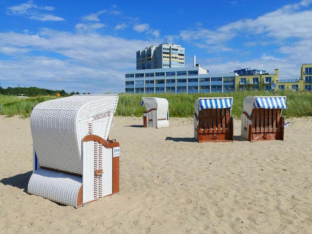 Am Sahlenburger Strand As16 Apartment Куксхавен Екстериор снимка